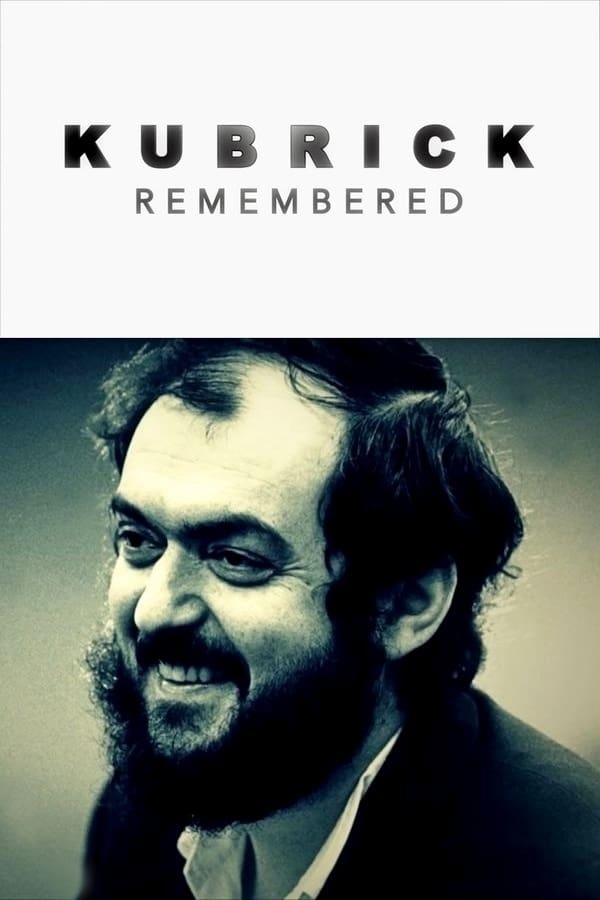 Постер Kubrick Remembered